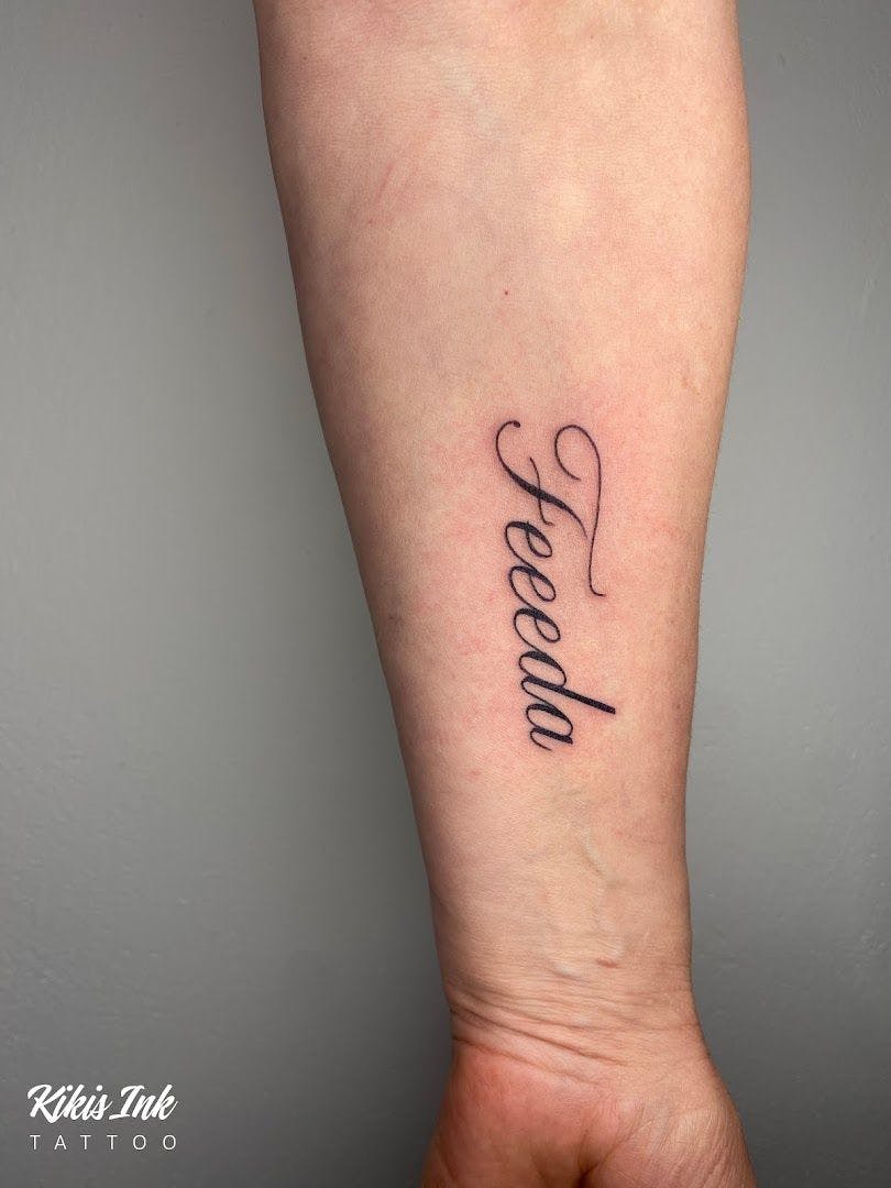 a narben tattoo with the word love on it, minden-lübbecke, germany