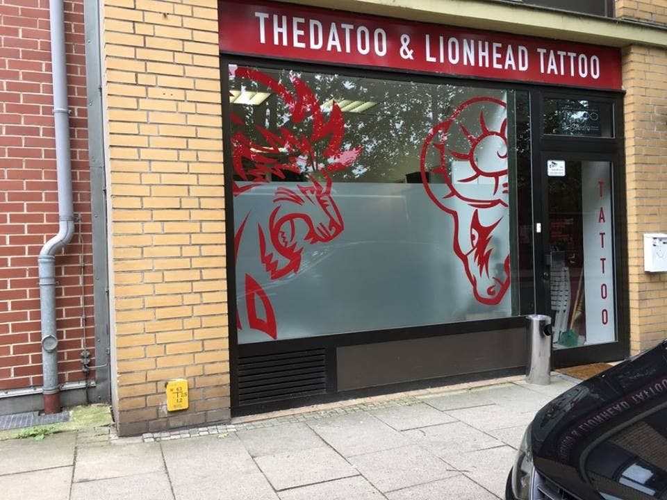 Thedatoo & Lionhead Tattoo